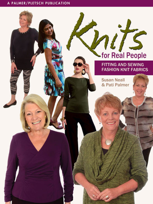 Title details for Knits for Real People by Susan Neall - Available